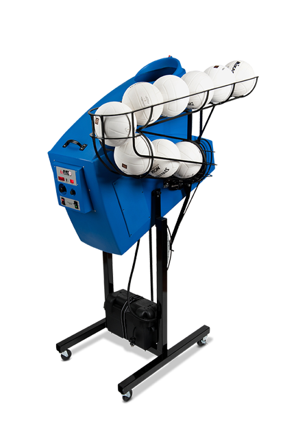 volleyball practice machine